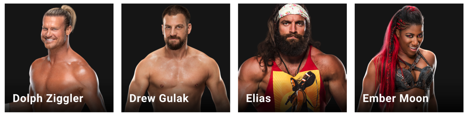 【WWE】契約切れで退団したドリュー・グラックがSmackDownのロースター一覧に復帰 レスリングナウ